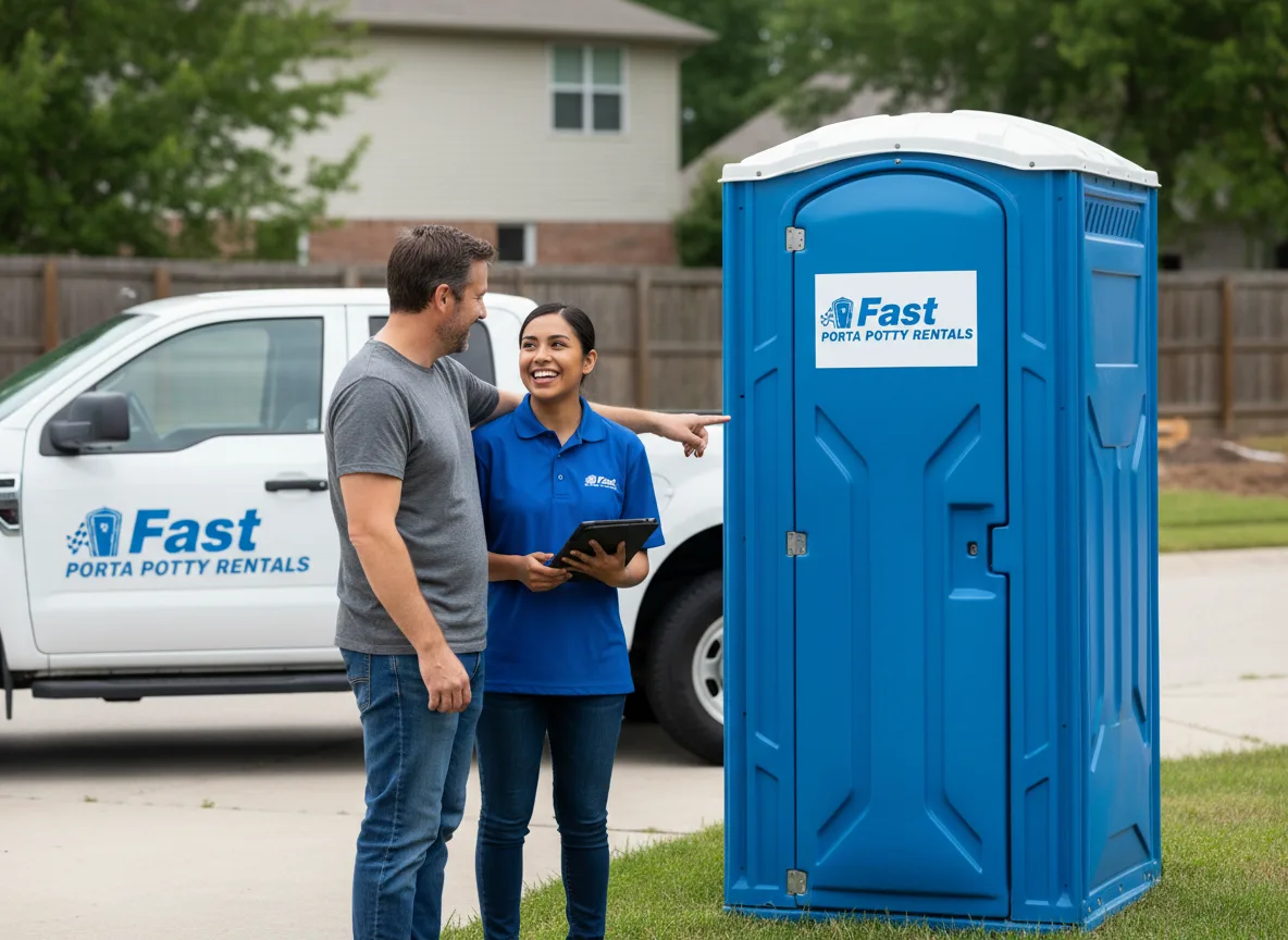 Standard Porta Potty Rentals Sunray, TX FAQs